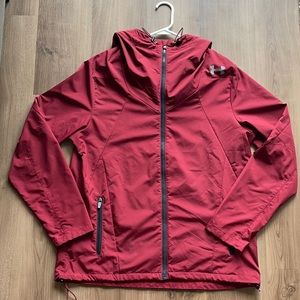 Men’s Under Armour Hooded Jacket